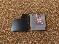 Chip and Dale Rescue Rangers PAL NES PAL box art